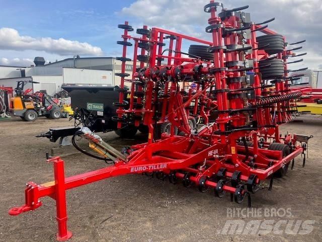 He-Va Euro-tiller 8m Drljače