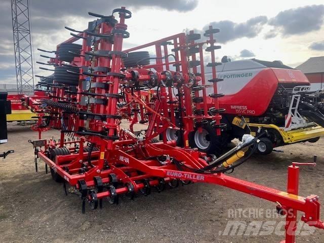 He-Va Euro-tiller 8m Drljače