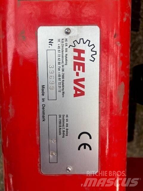 He-Va Euro-tiller 8m Drljače