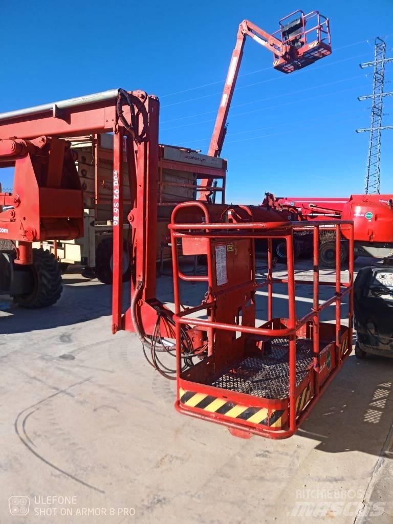 Genie Z 60/34 RT Zglobne podizne platforme