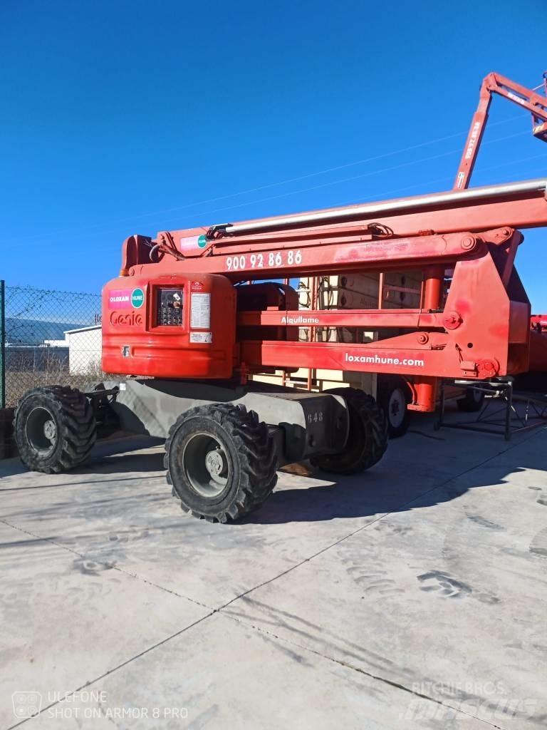 Genie Z 60/34 RT Zglobne podizne platforme