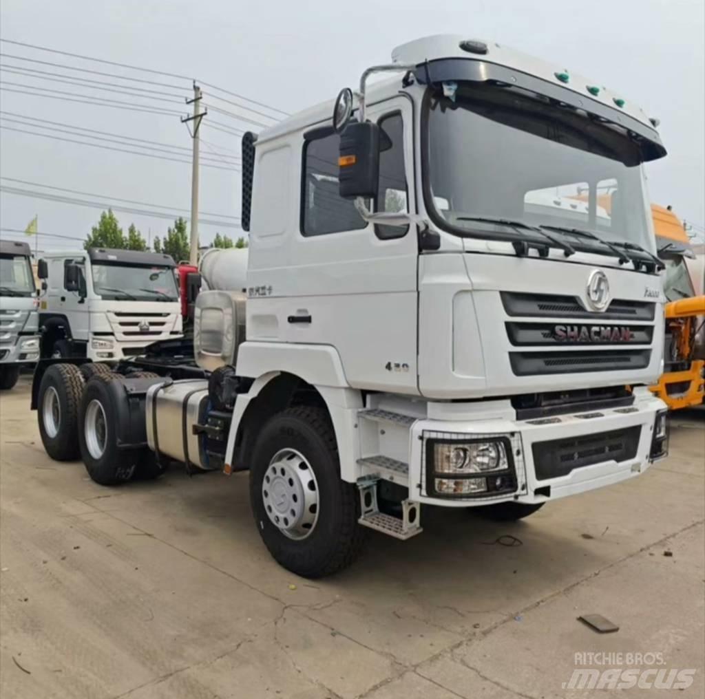 Shacman F 3000 Tegljači