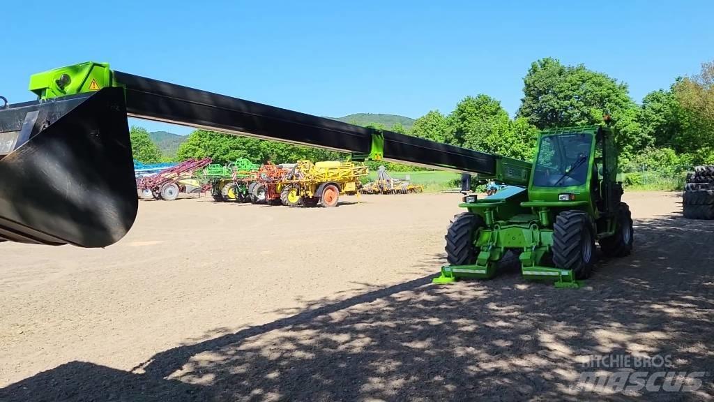 Merlo P 35.12 K Teleskopski viljuškari