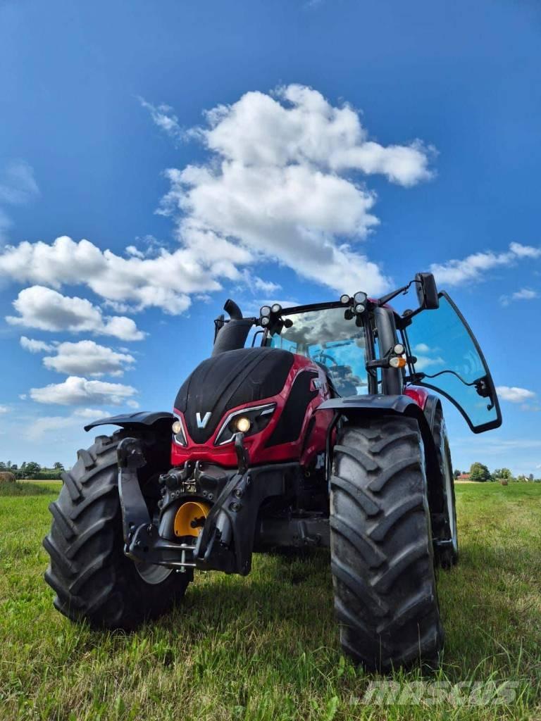 Valtra T 194 Hitech Traktori