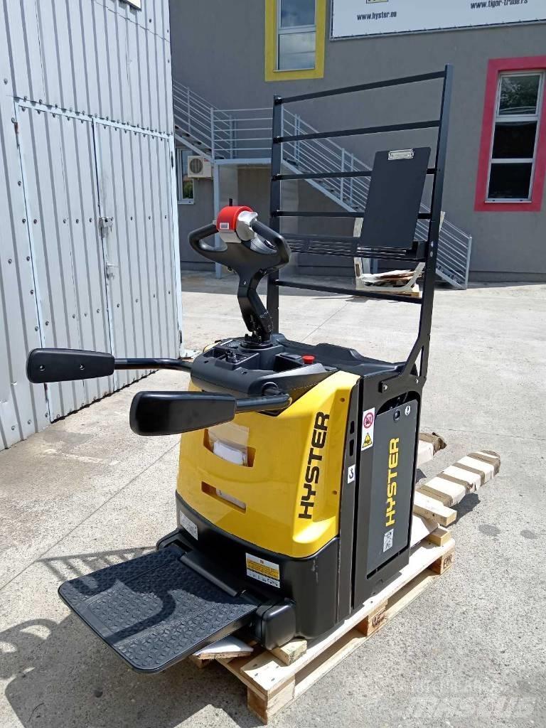 Hyster P2.0S Nisko podizni električni viljuškar sa stajalištom