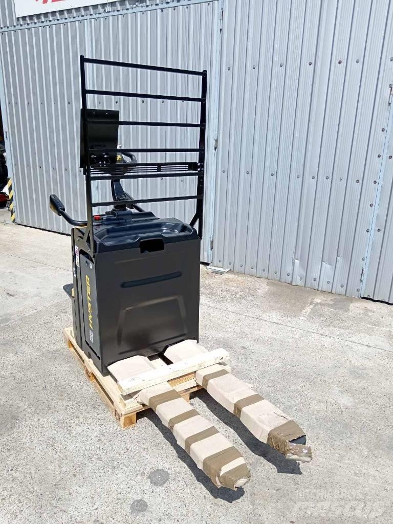 Hyster P2.0S Nisko podizni električni viljuškar sa stajalištom