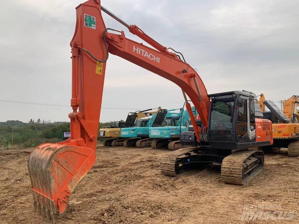 Hitachi ZX 200-3 Bageri guseničari