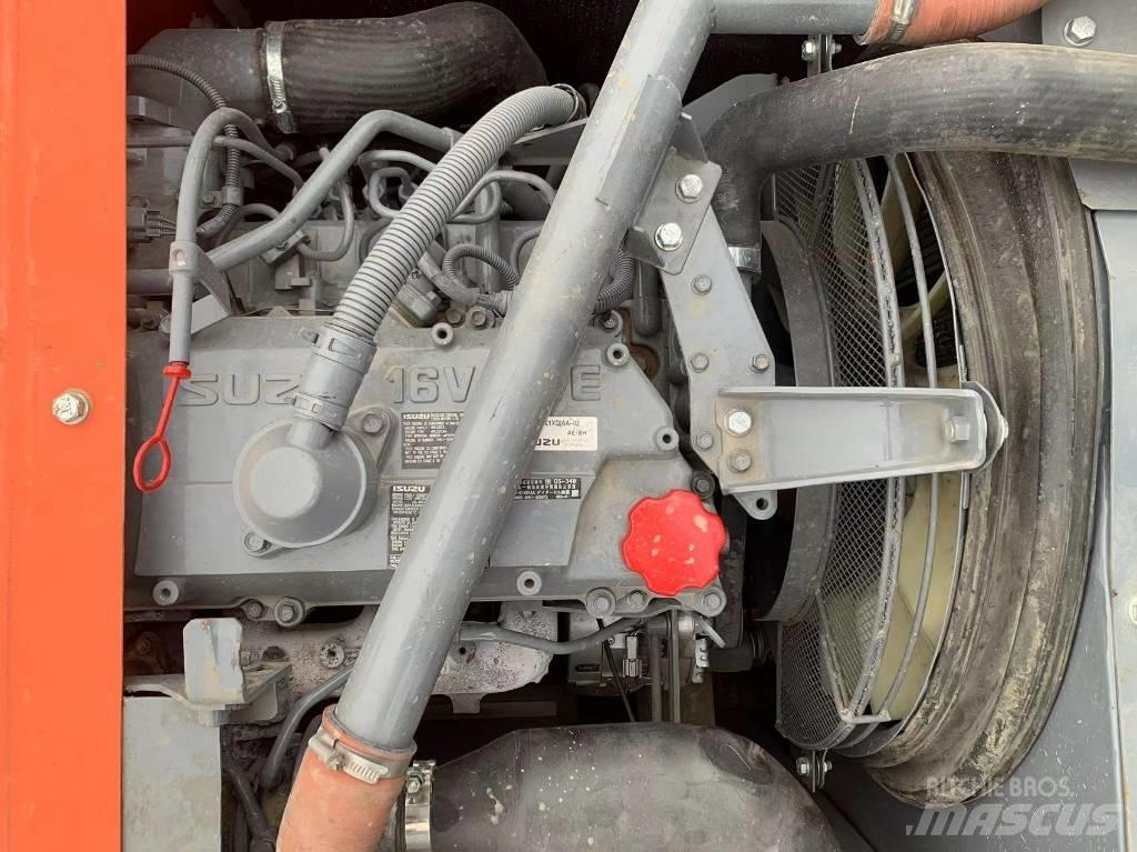 Hitachi ZX 200-3 Bageri guseničari