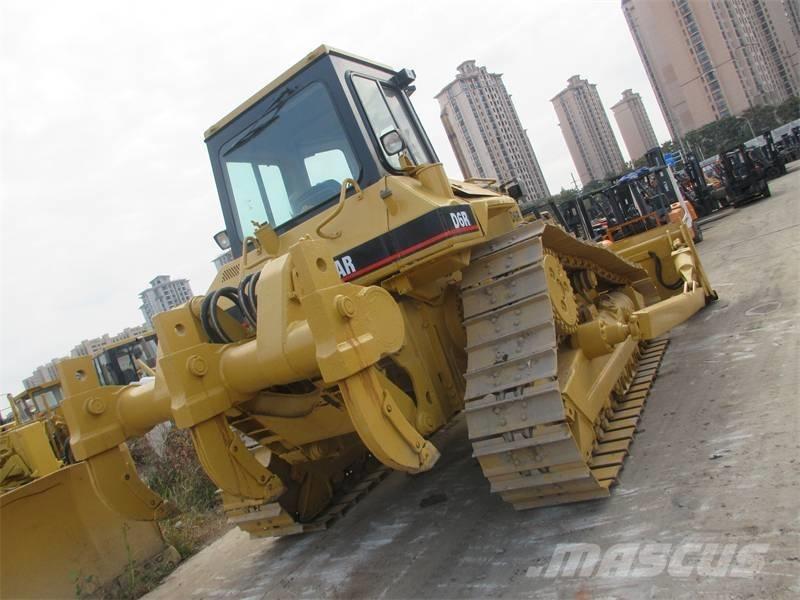 CAT D 6 R Grejderi