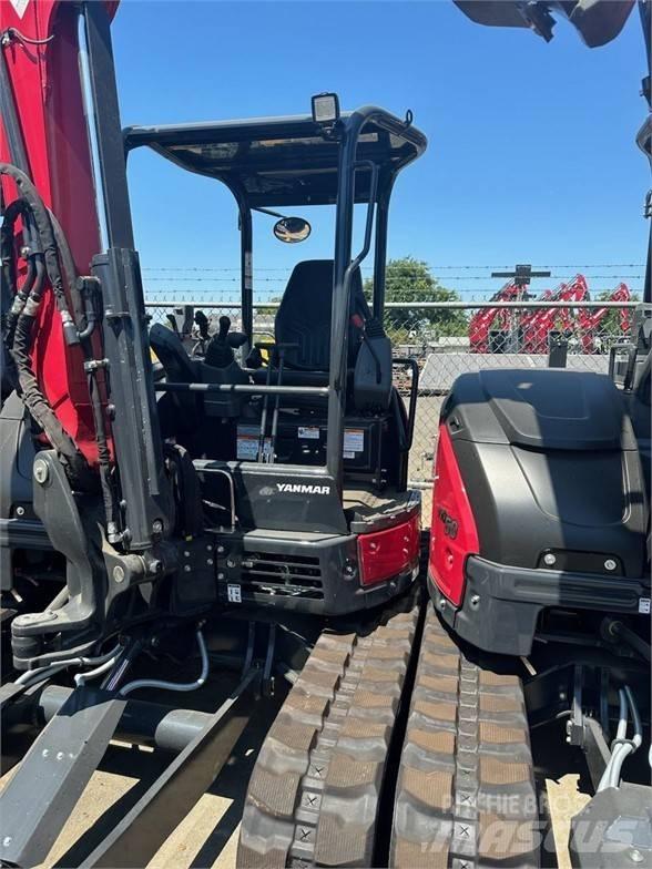 Yanmar VIO50-6A Mini bageri < 7t