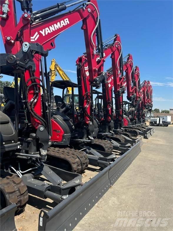 Yanmar VIO50-6A Mini bageri < 7t