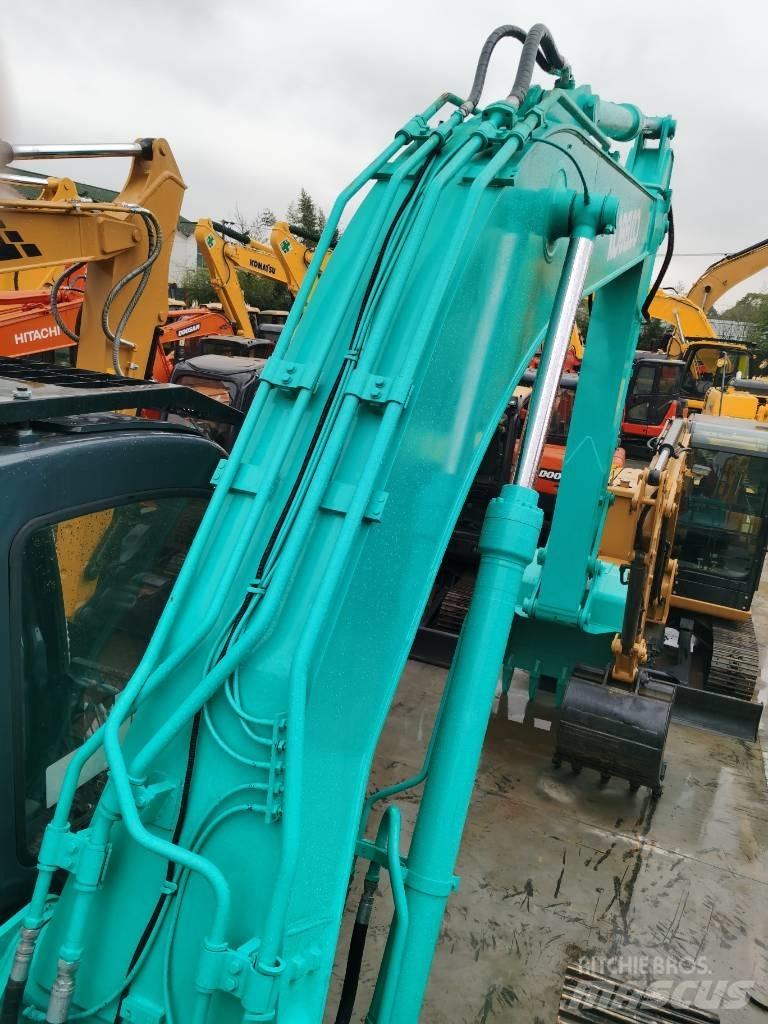 Kobelco SK 200 Bageri guseničari