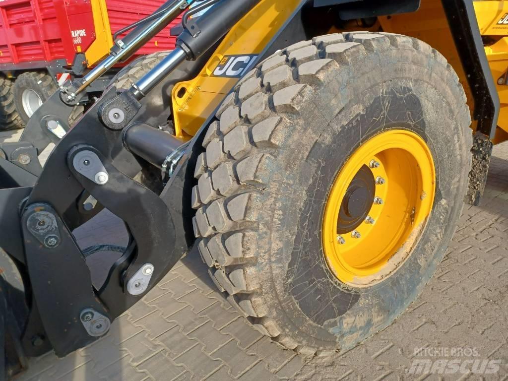 JCB 427 HT Utovarivači na točkove