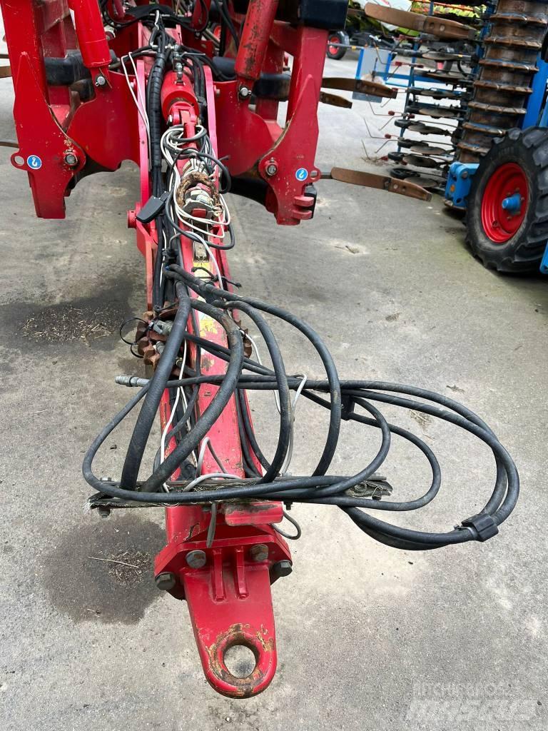 Horsch Tiger 8 AS Kultivatori