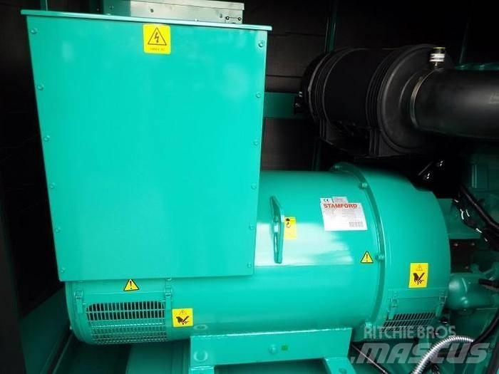 Cummins C450D5 Dizel generatori