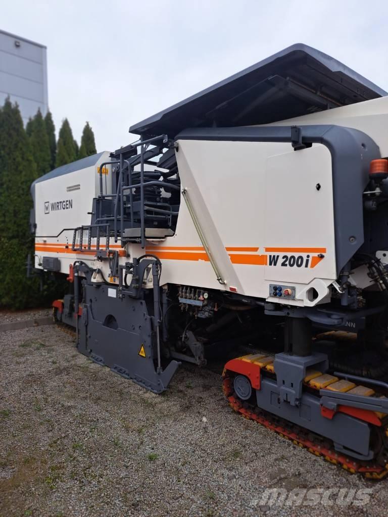 Wirtgen W 200 i Freze za asfalt