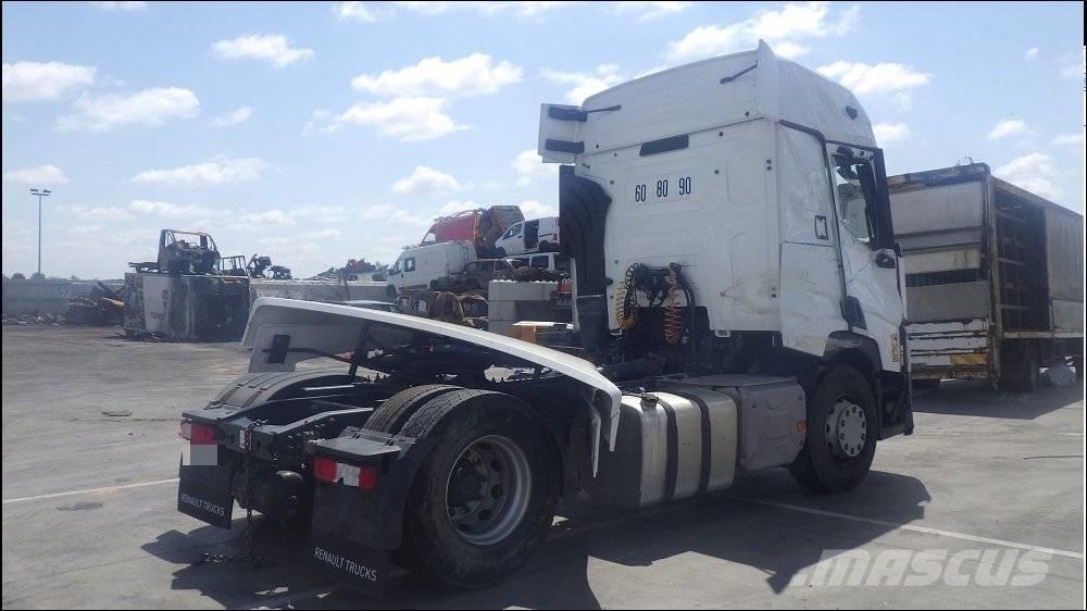 Renault T440 Tegljači