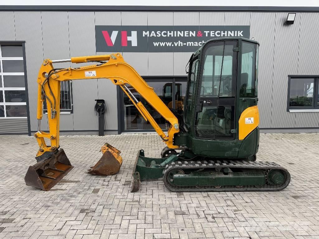 Yanmar Vio 35 Mini bageri < 7t
