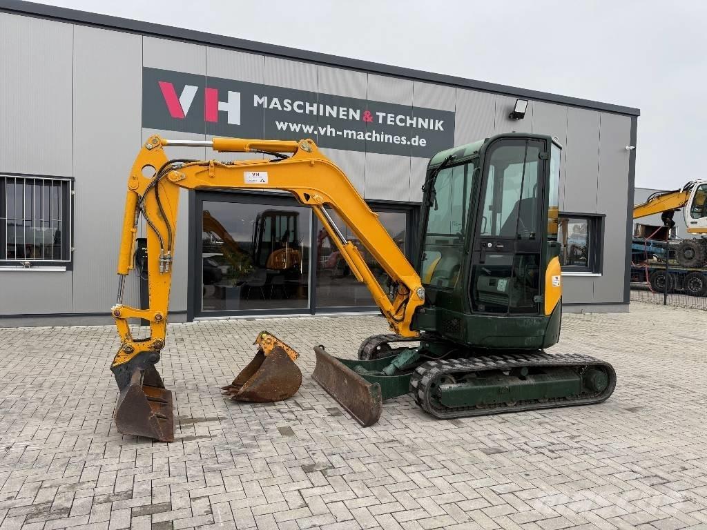 Yanmar Vio 35 Mini bageri < 7t