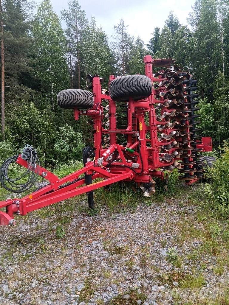 Horsch Joker 6 RT Tanjirače