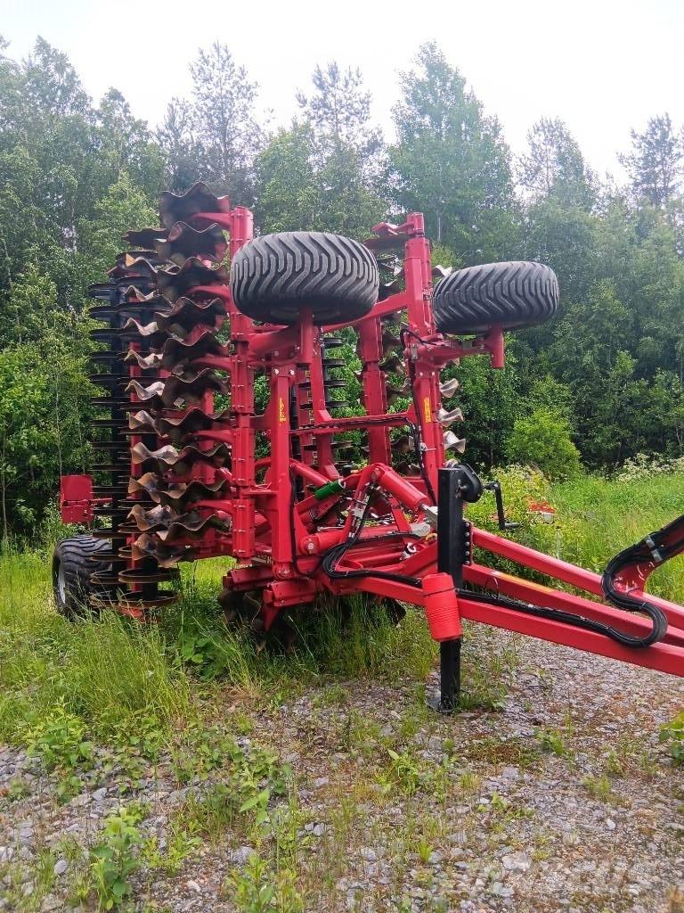 Horsch Joker 6 RT Tanjirače