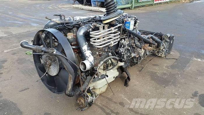  Engines D2866LF31 Ostale kargo komponente