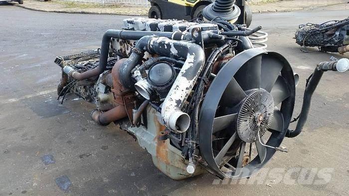  Engines D2866LF31 Ostale kargo komponente