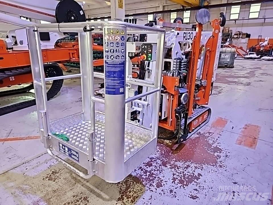 EasyLift R130 Zglobne podizne platforme