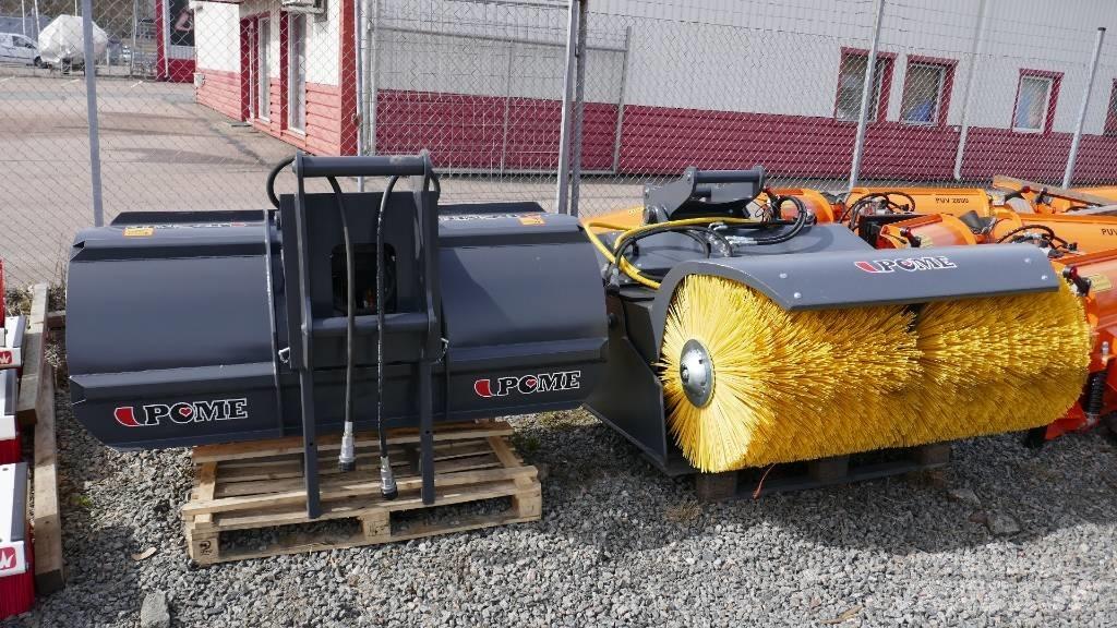 Pome PH-150/70 Bageri točkaši