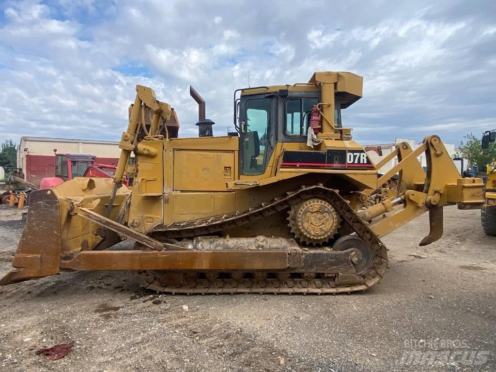 CAT D 7 R Buldožeri guseničari