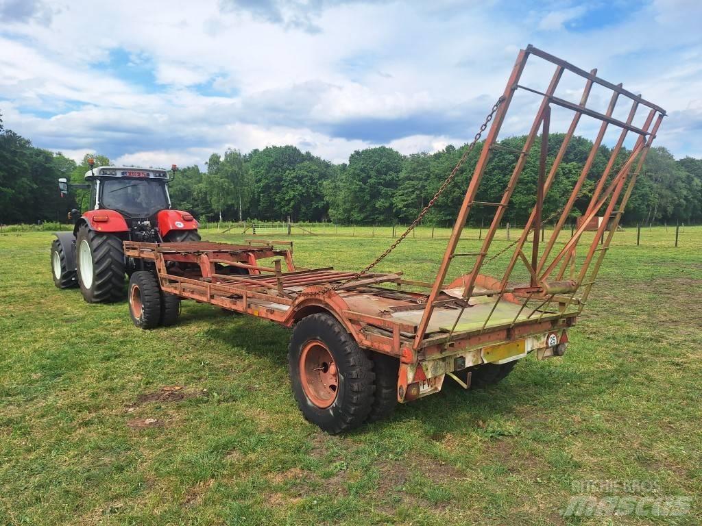  Strowagen 710 Prikolice za bale
