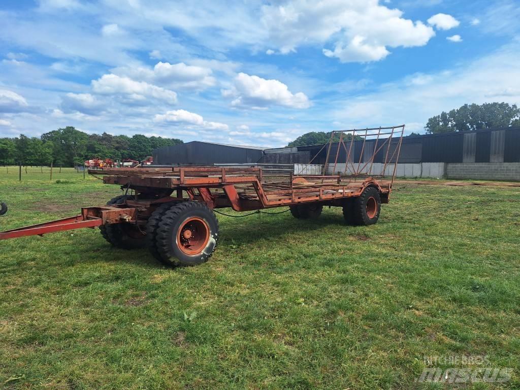  Strowagen 710 Prikolice za bale