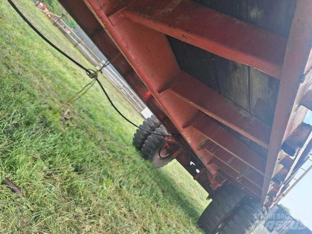  Strowagen 710 Prikolice za bale