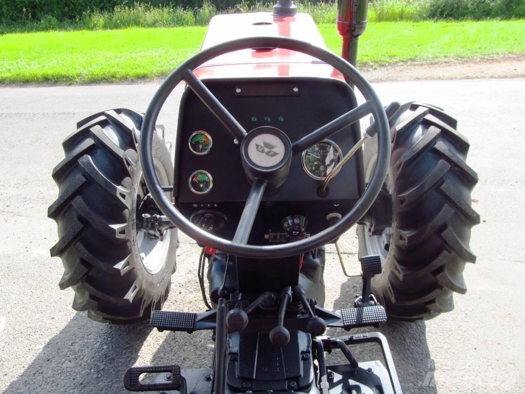 Massey Ferguson 290 Traktori