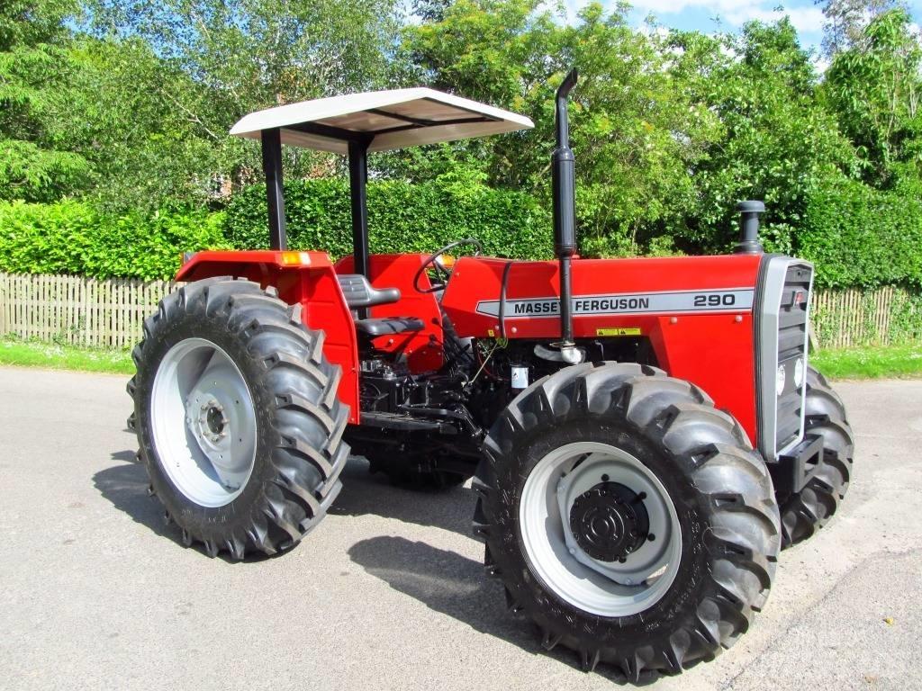 Massey Ferguson 290 Traktori