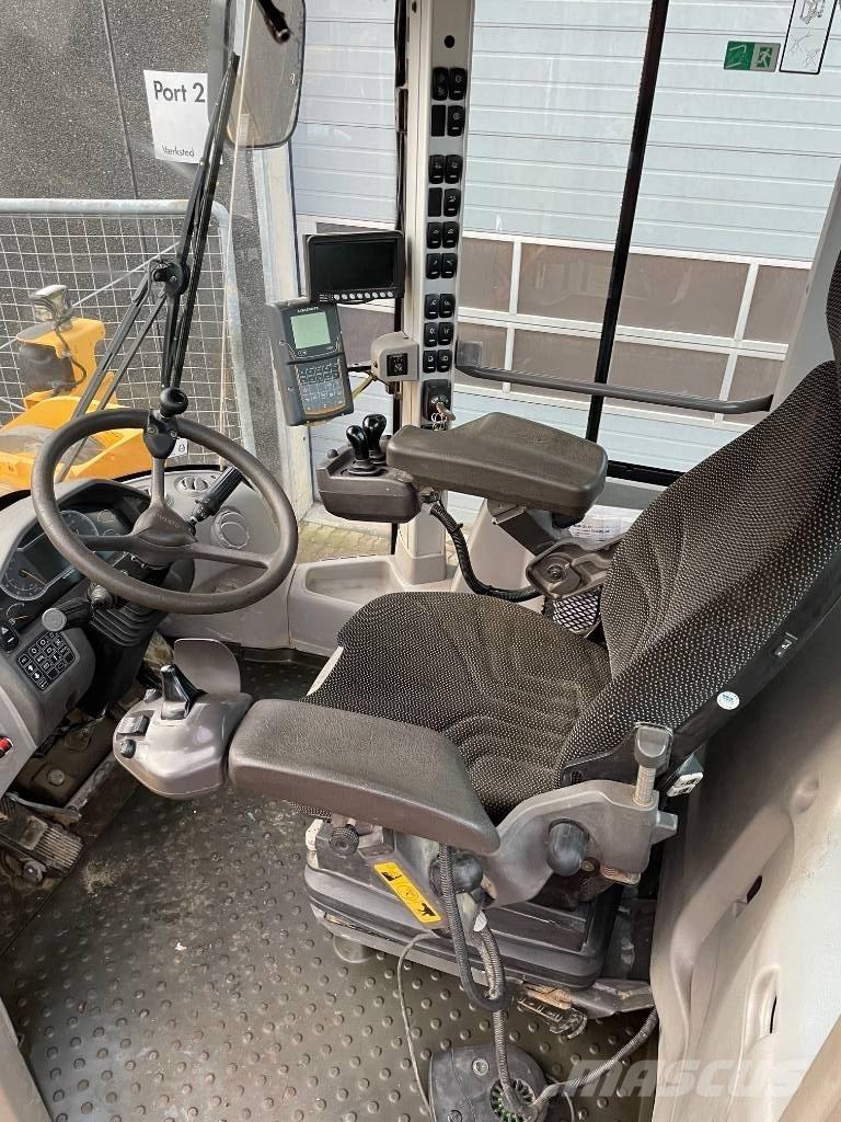 Volvo L180H Utovarivači na točkove