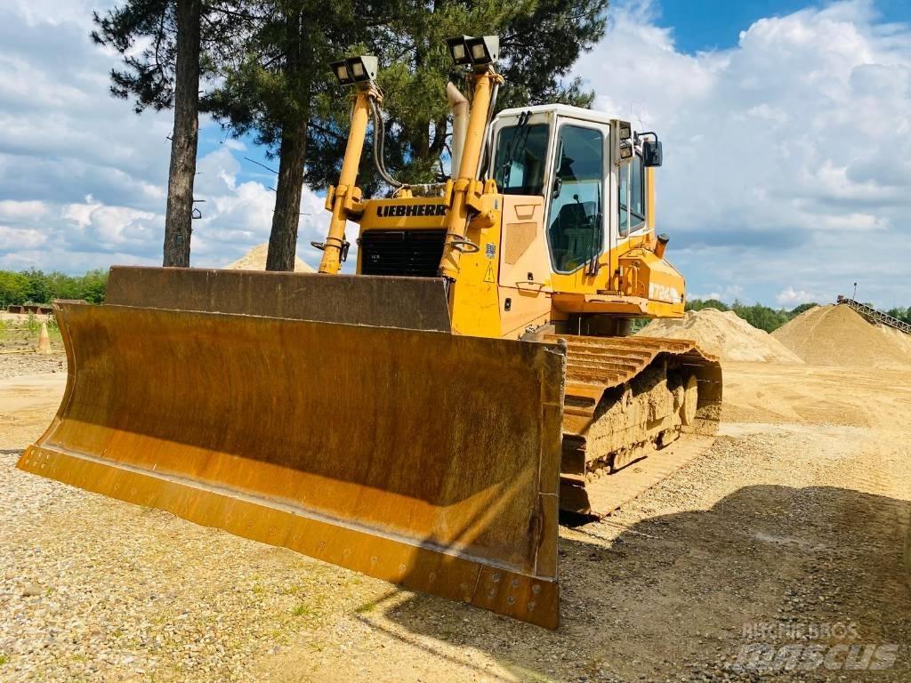 Liebherr PR 724 LGP Buldožeri guseničari