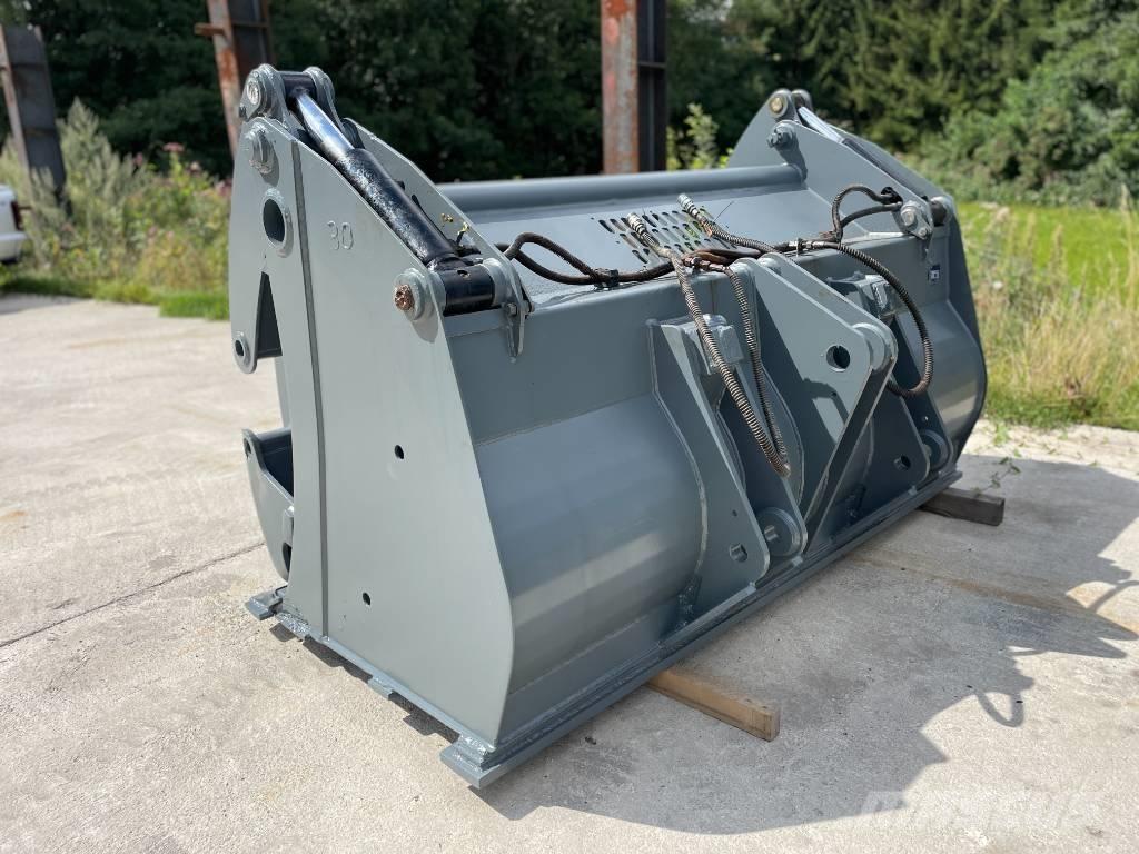 Winkelbauer 2,8m³ Kašike / Korpe