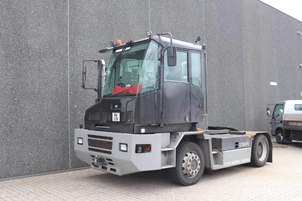 Kalmar TR 618 i Terminalni tegljači