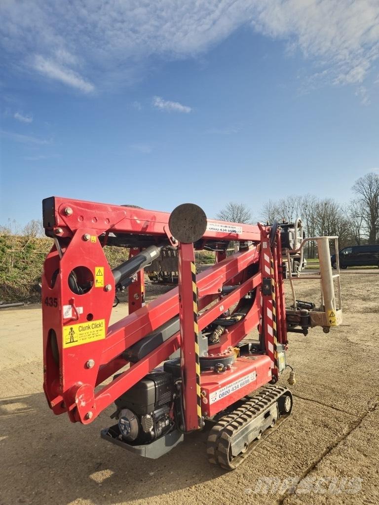 JLG X13JP Zglobne podizne platforme