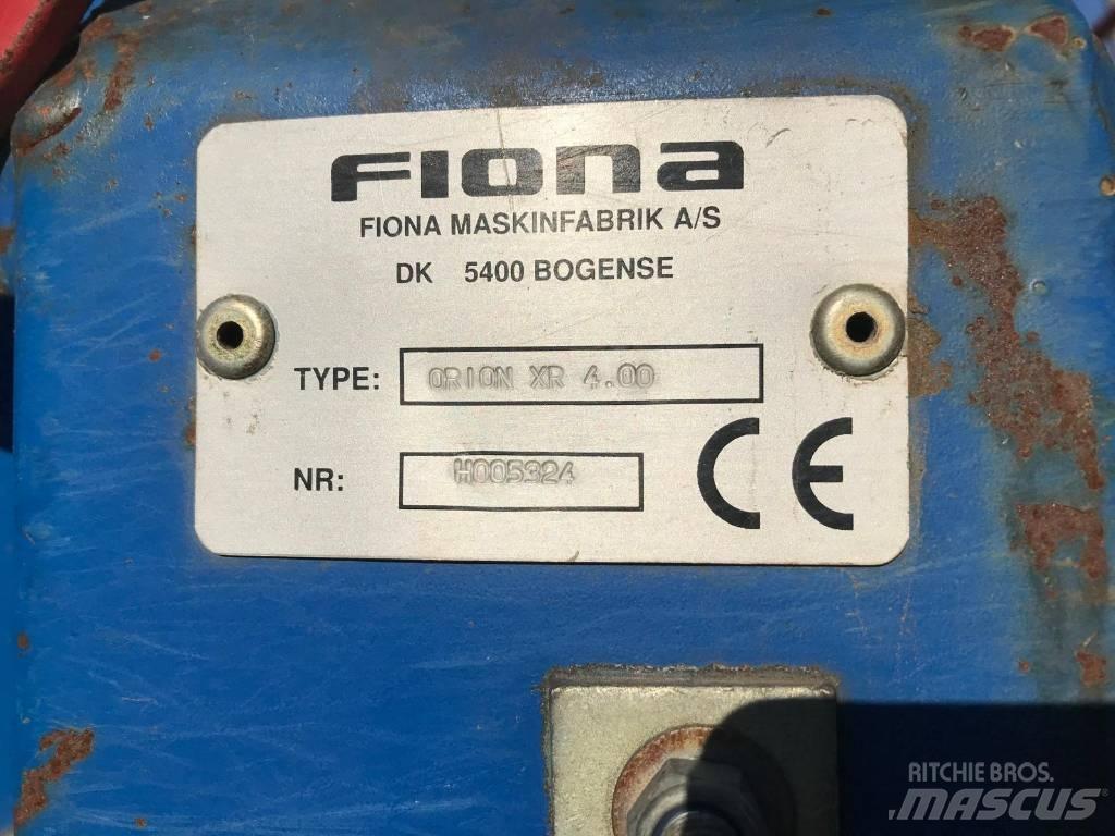 Fiona Orion XR 4.00 Kombinovane sejačice
