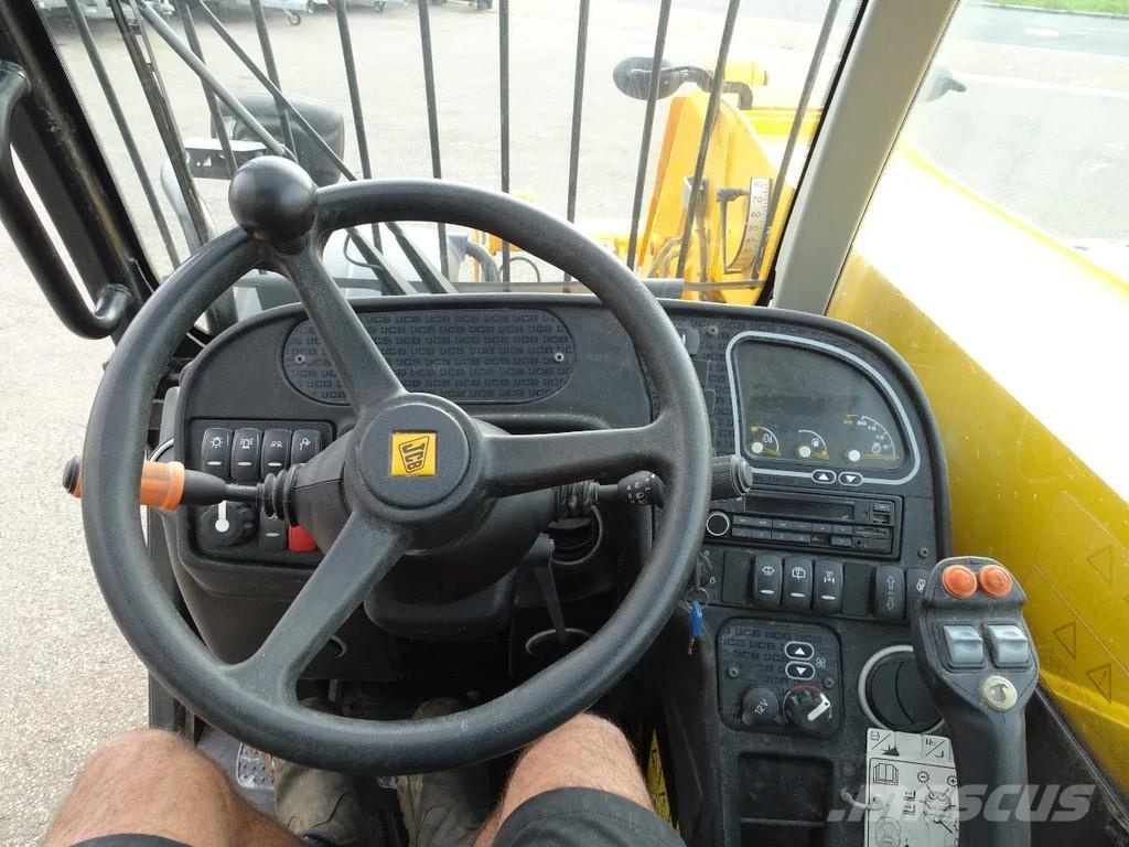 JCB 531-70 Teleskopski viljuškari