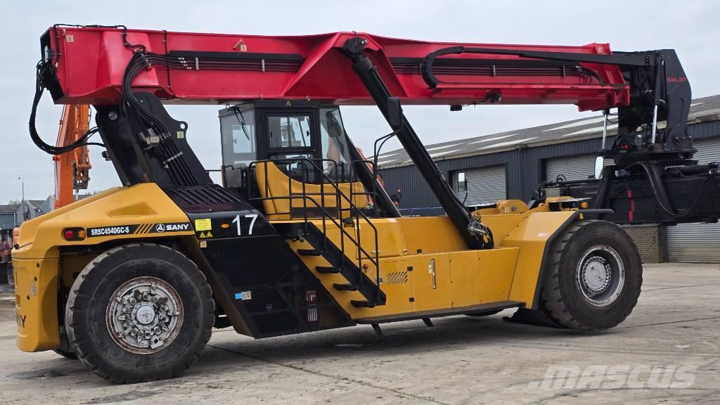 Sany SRSC4540GC-5 Dohvatni viljuškari
