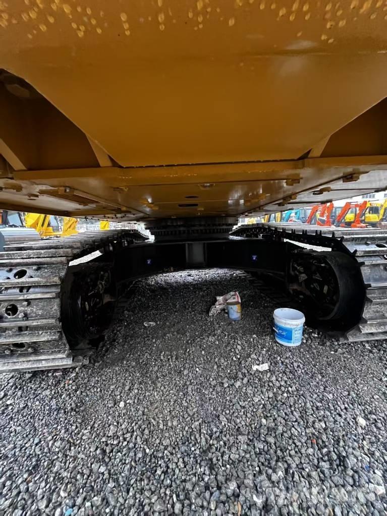 CAT 349 D2 Bageri guseničari