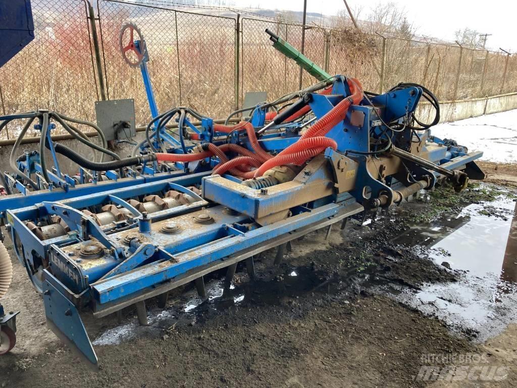 Lemken zirkon 9/500 Kombinovane sejačice