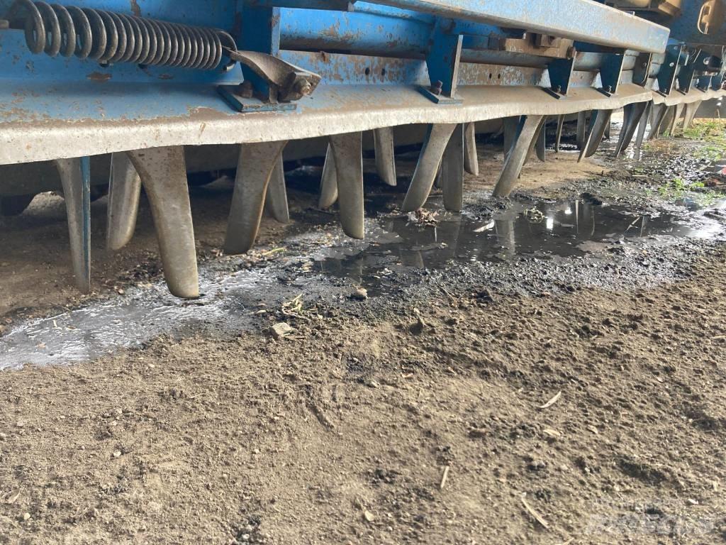 Lemken zirkon 9/500 Kombinovane sejačice