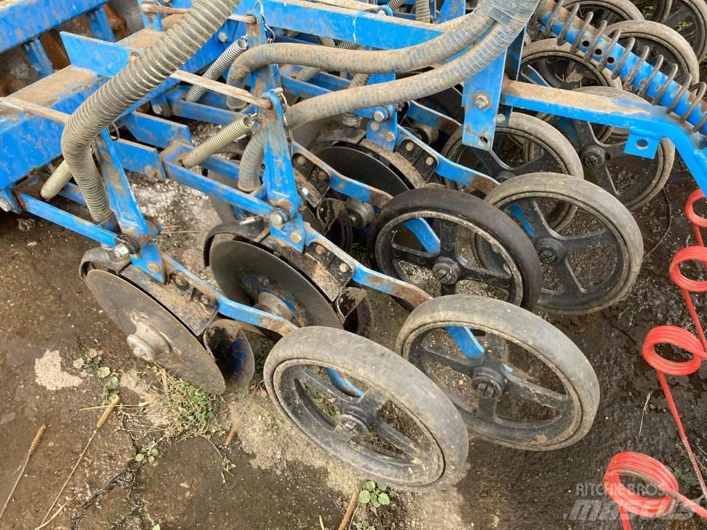 Lemken zirkon 9/500 Kombinovane sejačice