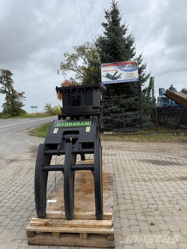 Hydraram HMPG-1620R Grabulje