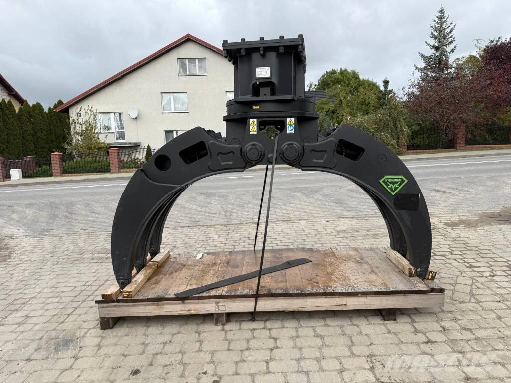 Hydraram HMPG-1620R Grabulje