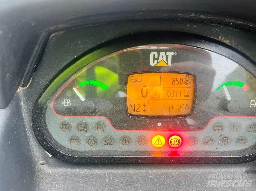 CAT TH336C Teleskopski viljuškari
